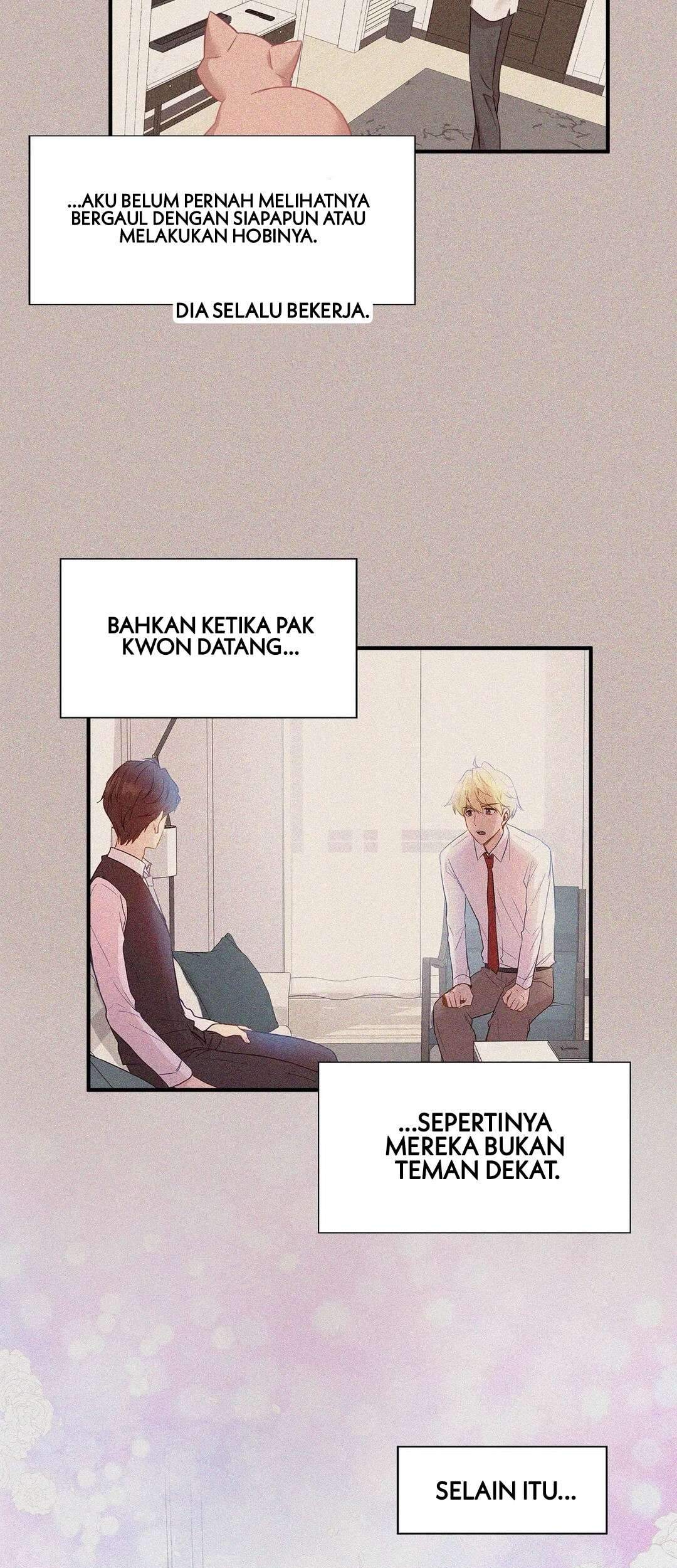 Just for a Meowment Chapter 19 Gambar 45