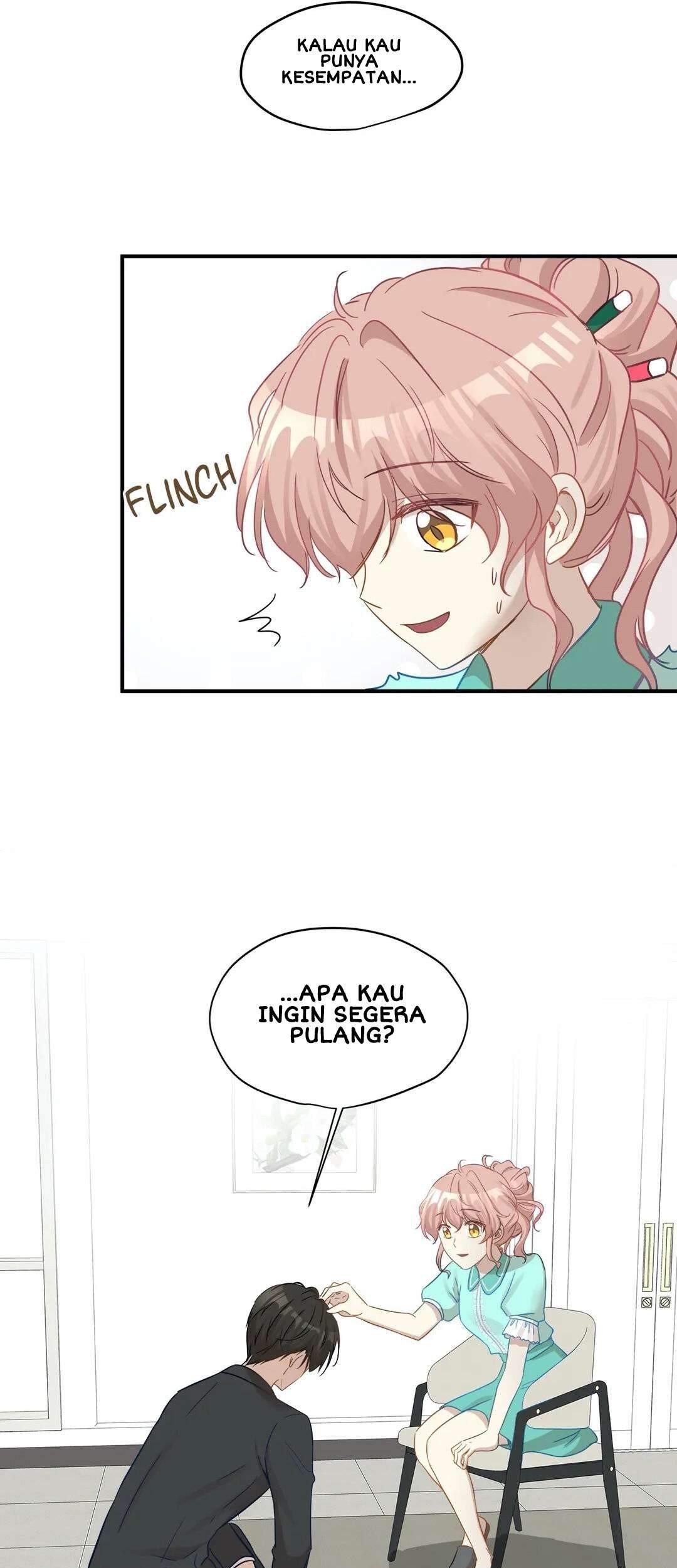 Just for a Meowment Chapter 19 Gambar 53