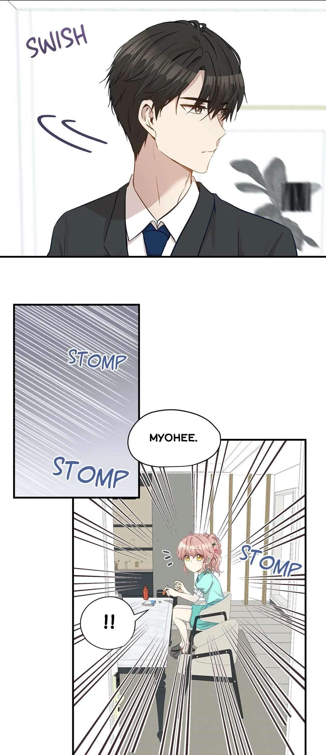 Just for a Meowment Chapter 19 Gambar 4