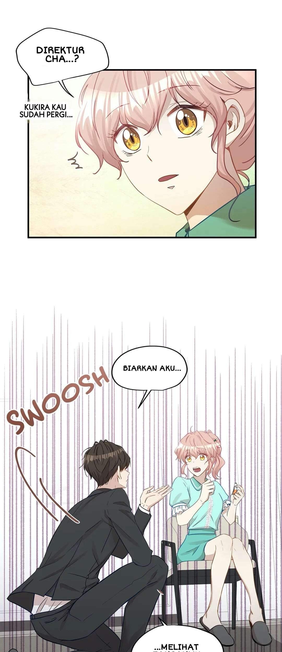 Just for a Meowment Chapter 19 Gambar 6