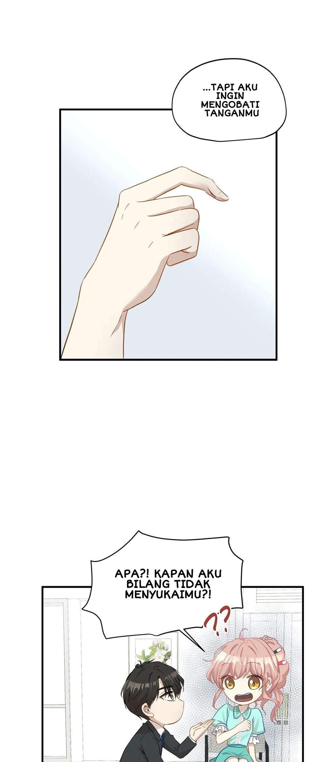 Just for a Meowment Chapter 19 Gambar 10