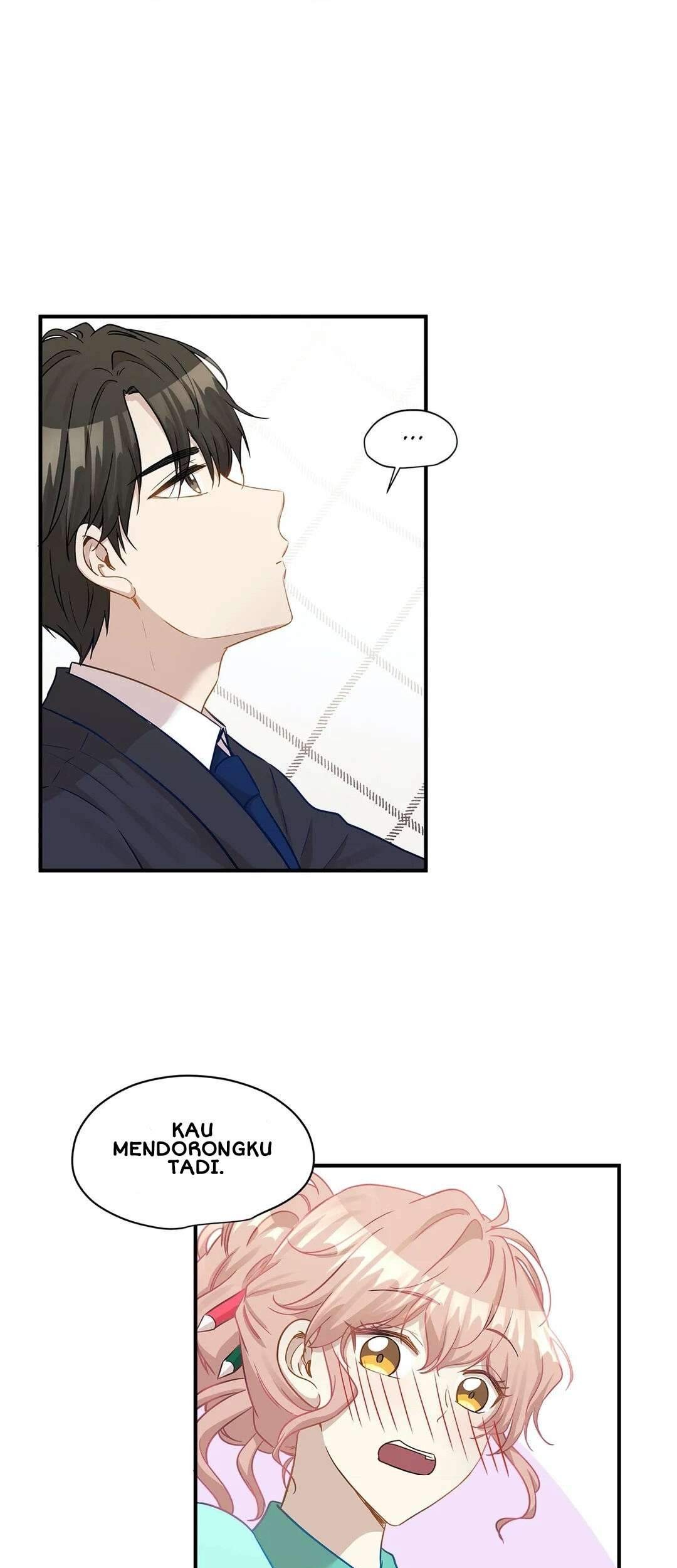 Just for a Meowment Chapter 19 Gambar 12