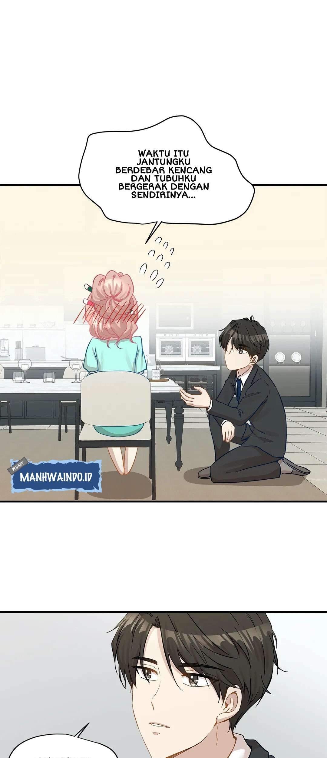 Just for a Meowment Chapter 19 Gambar 14