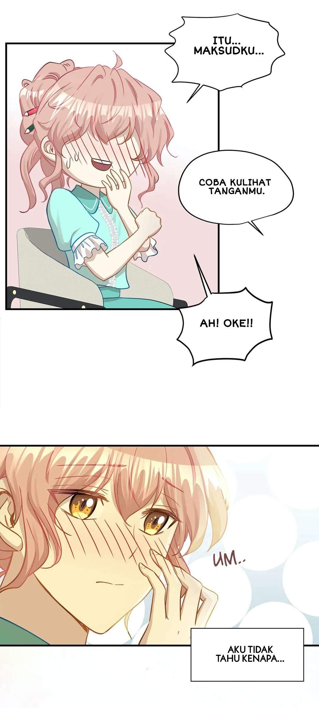Just for a Meowment Chapter 19 Gambar 16