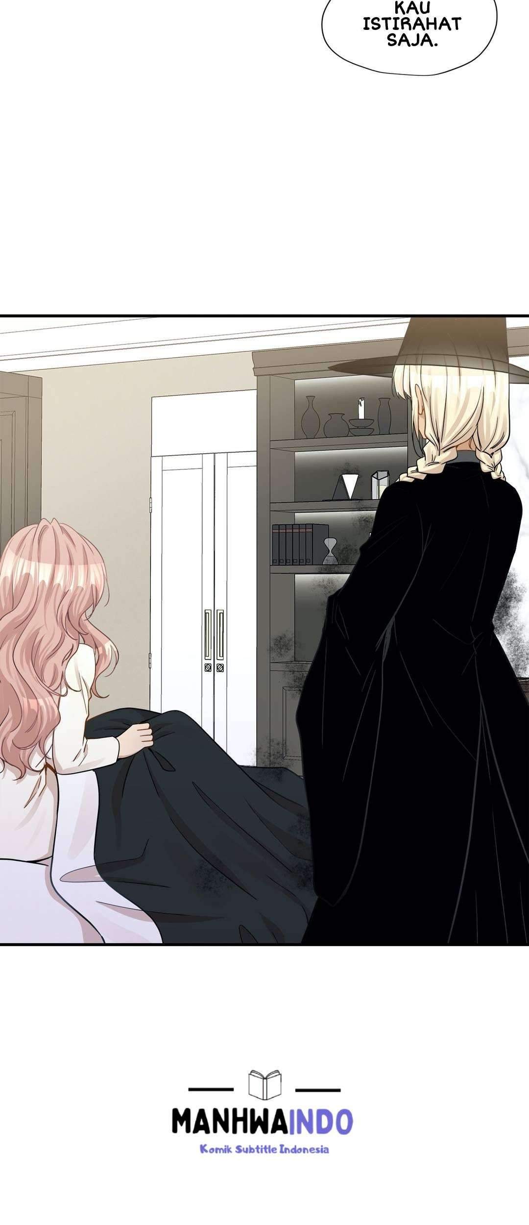 Just for a Meowment Chapter 14 Gambar 22