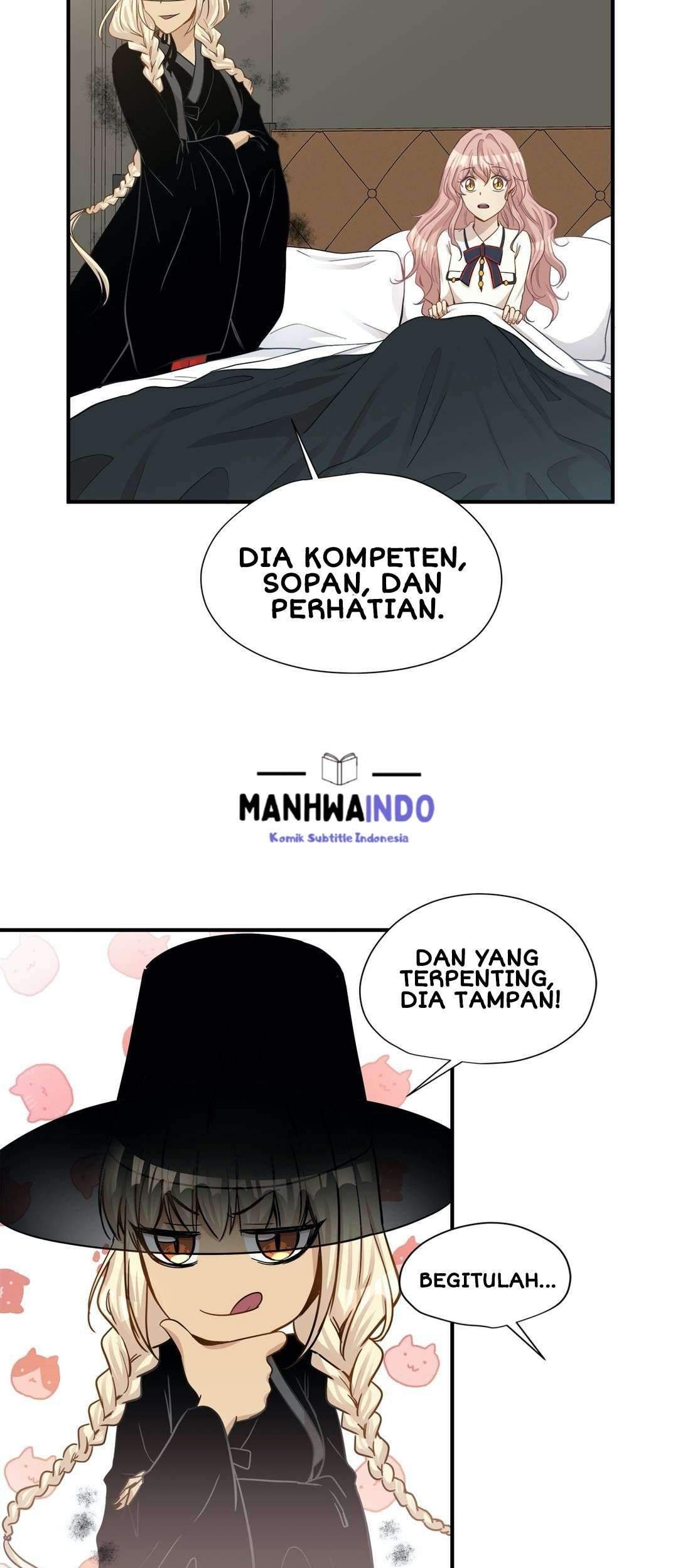 Just for a Meowment Chapter 14 Gambar 24