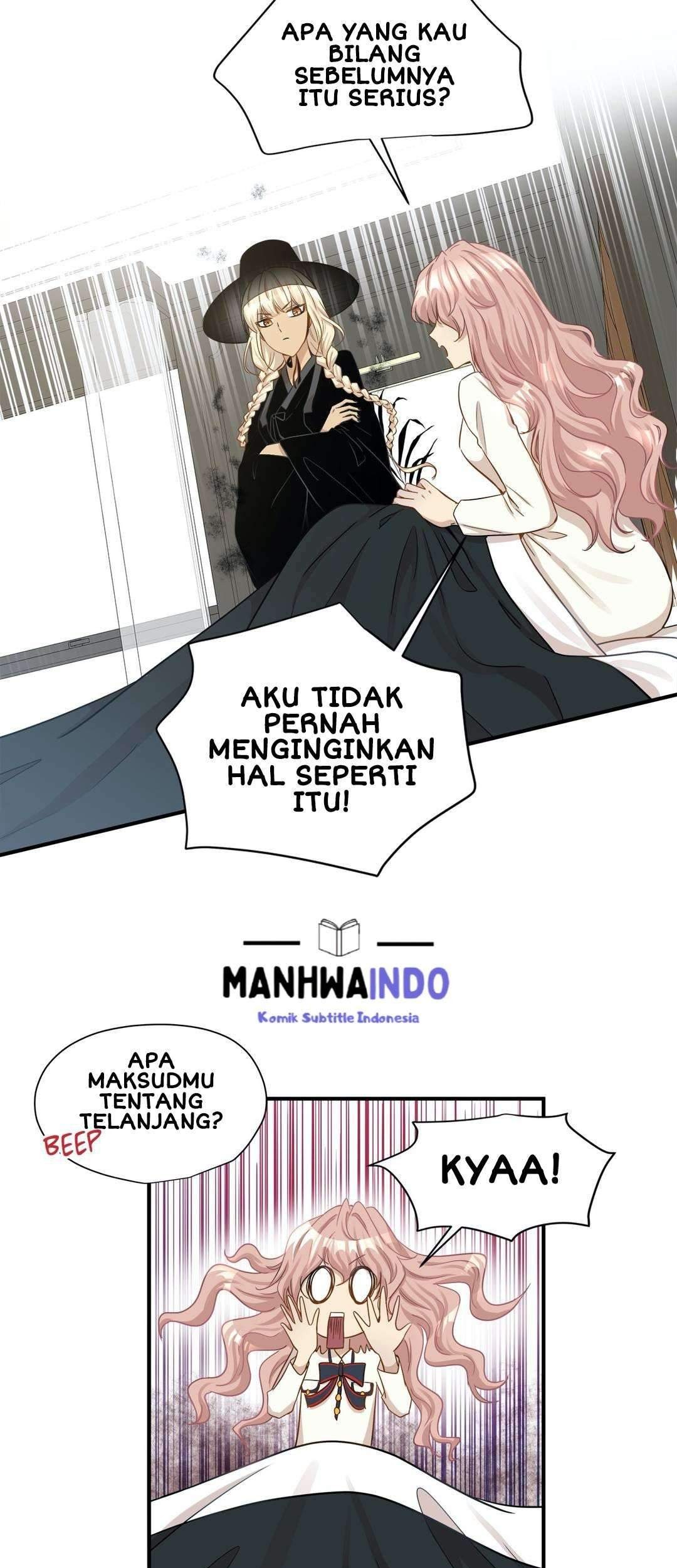 Just for a Meowment Chapter 14 Gambar 26