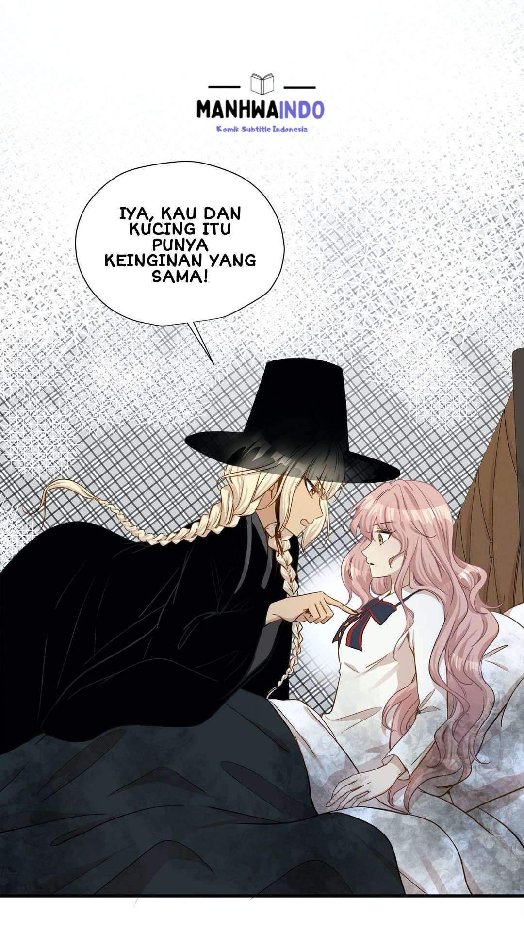 Just for a Meowment Chapter 14 Gambar 30