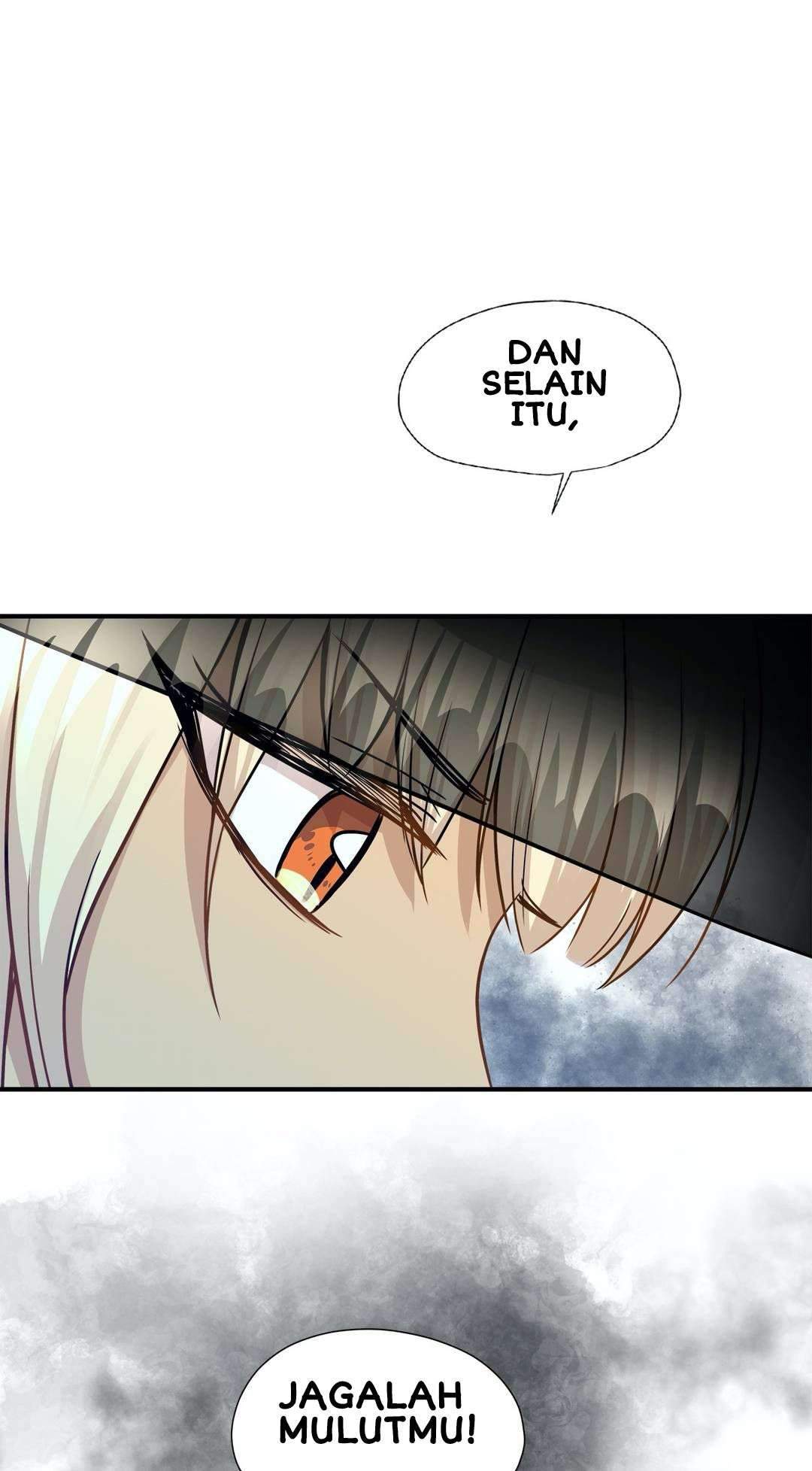 Just for a Meowment Chapter 14 Gambar 31