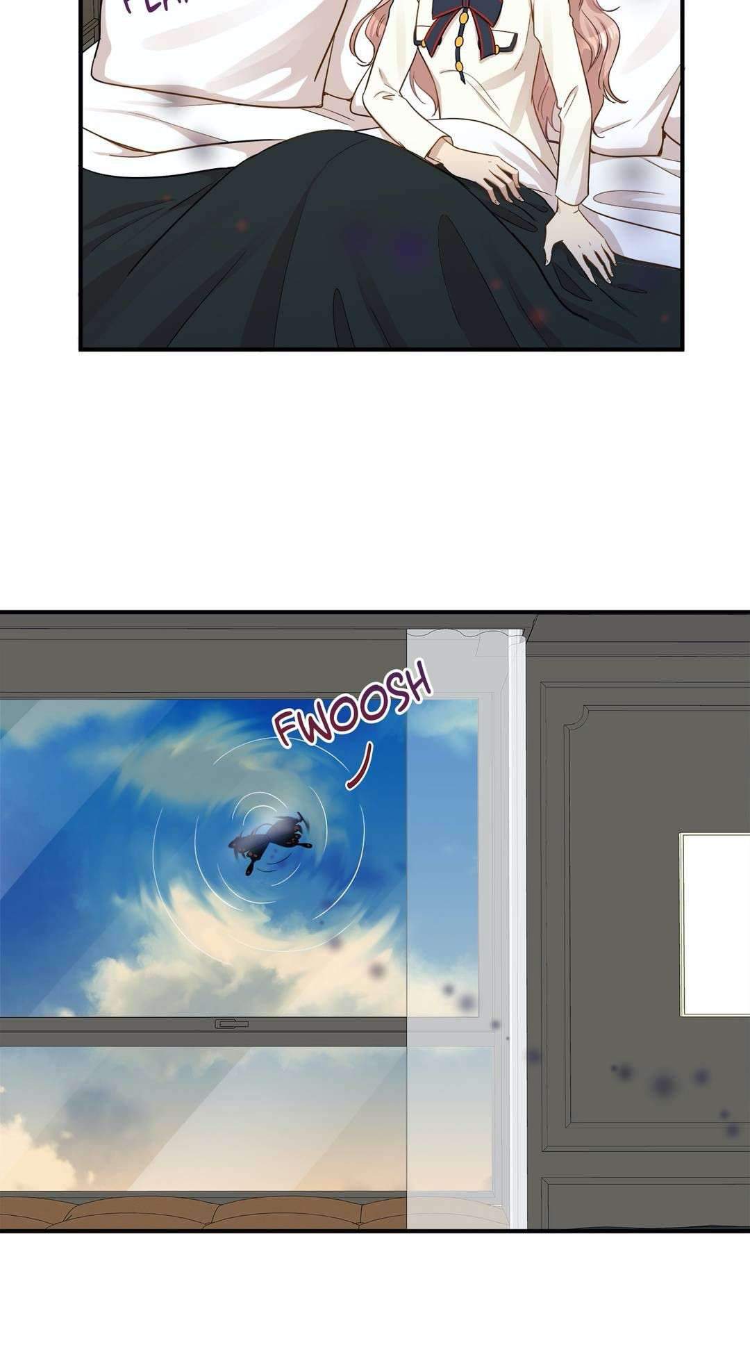 Just for a Meowment Chapter 14 Gambar 34