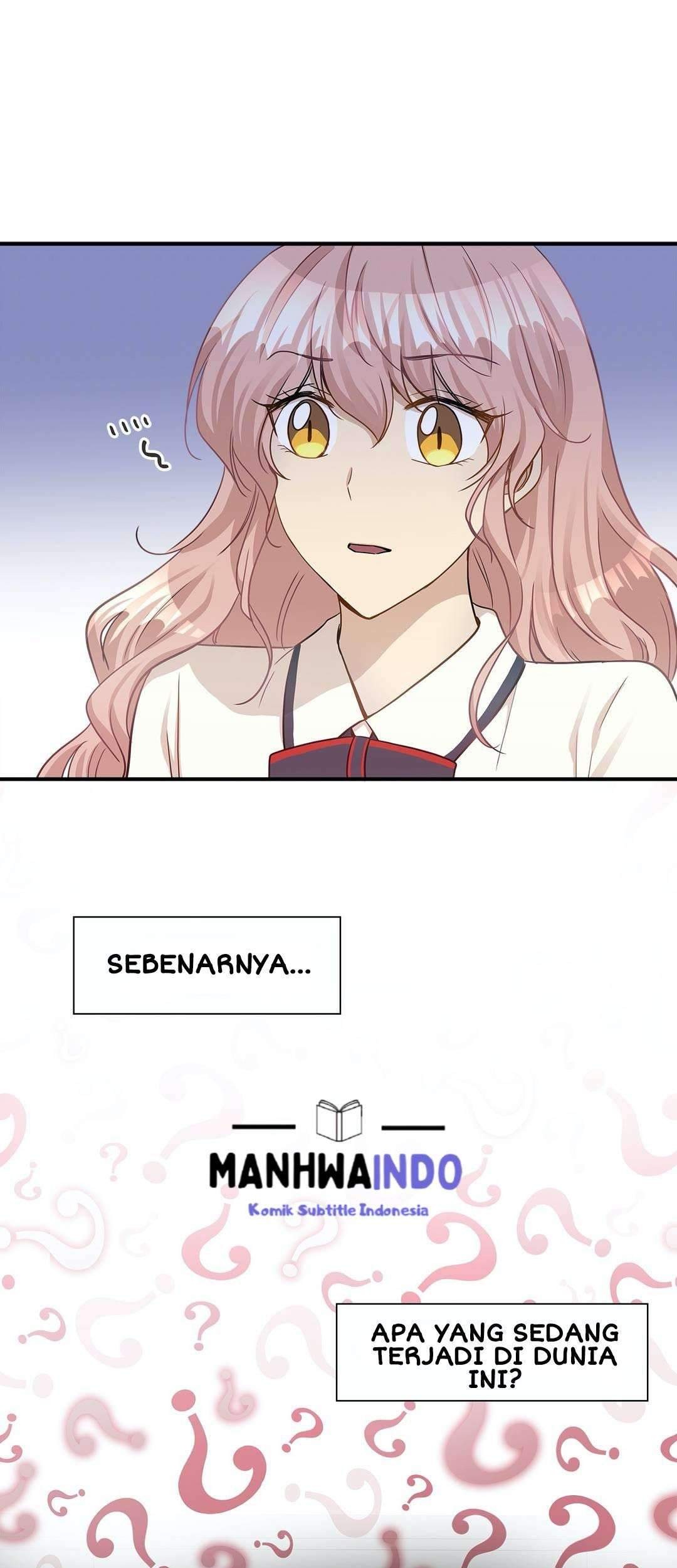 Just for a Meowment Chapter 14 Gambar 35