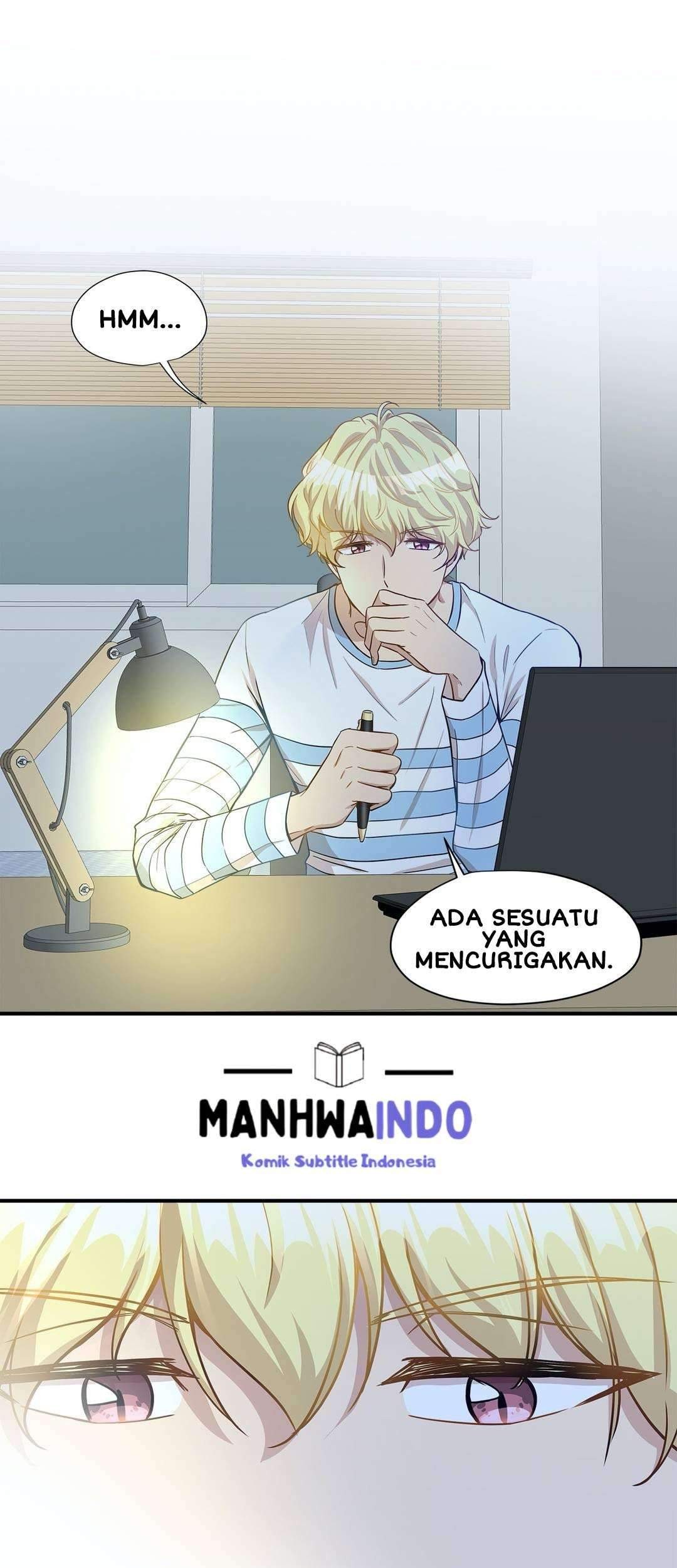 Just for a Meowment Chapter 14 Gambar 45
