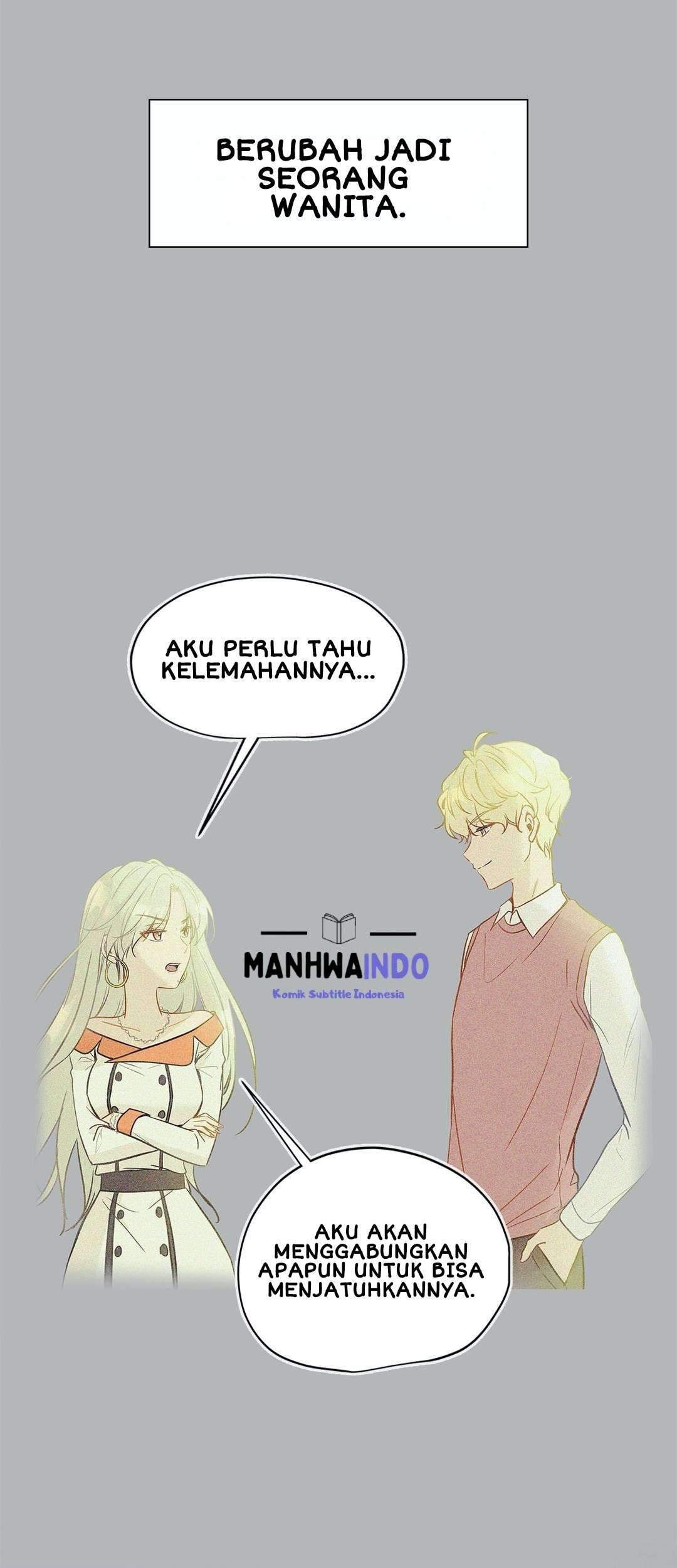 Just for a Meowment Chapter 14 Gambar 51