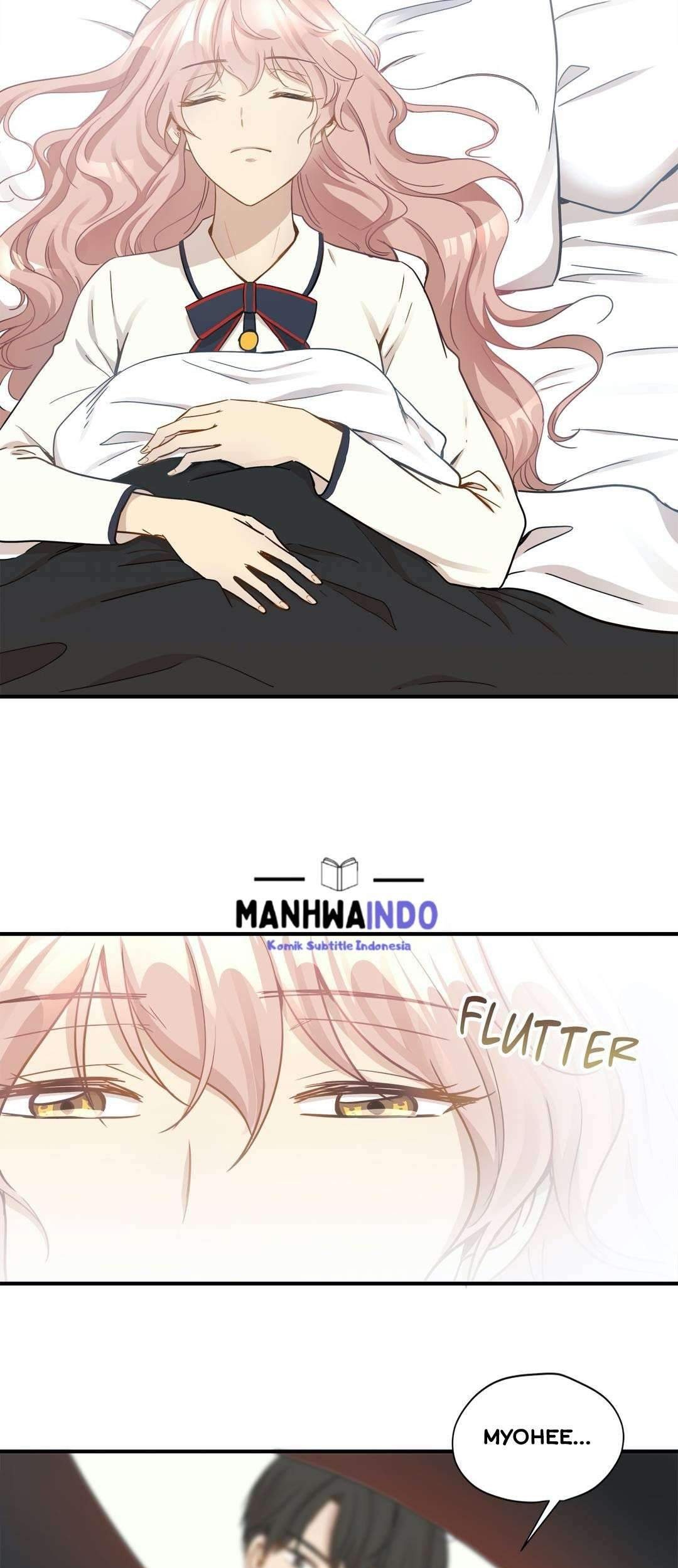 Baca Manhwa Just for a Meowment Chapter 14 Gambar 2