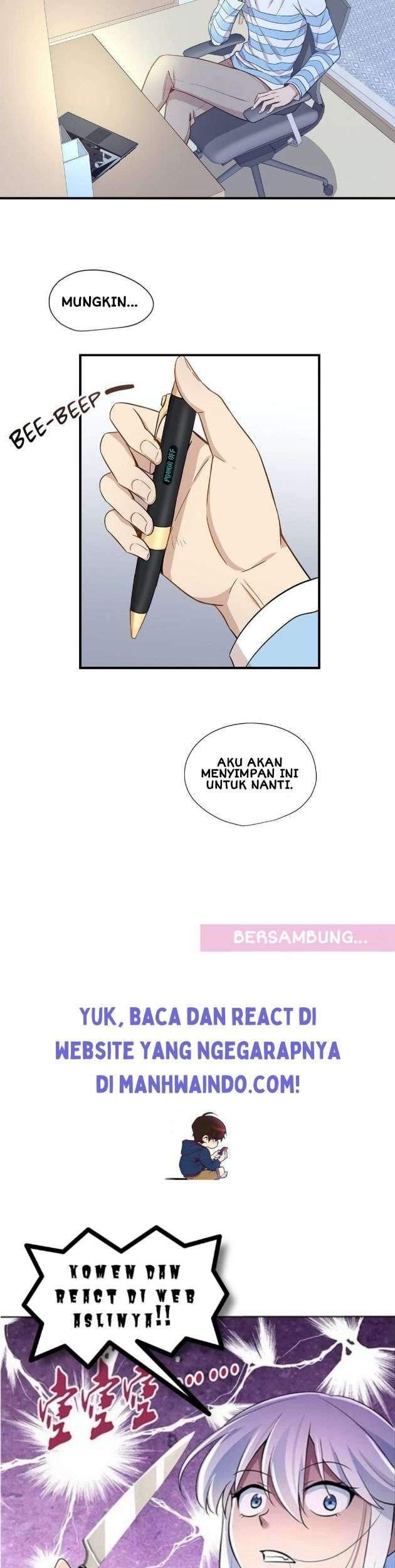Just for a Meowment Chapter 14 Gambar 53