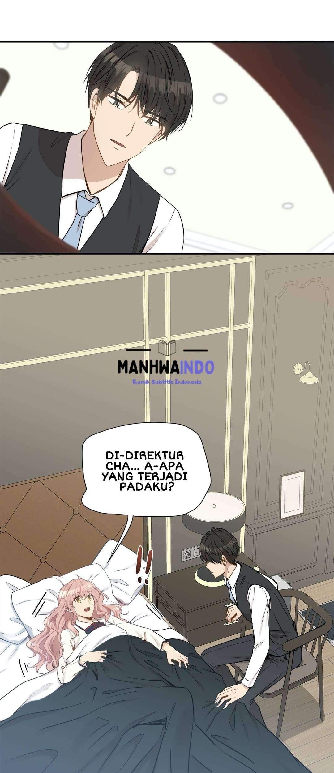 Just for a Meowment Chapter 14 Gambar 4