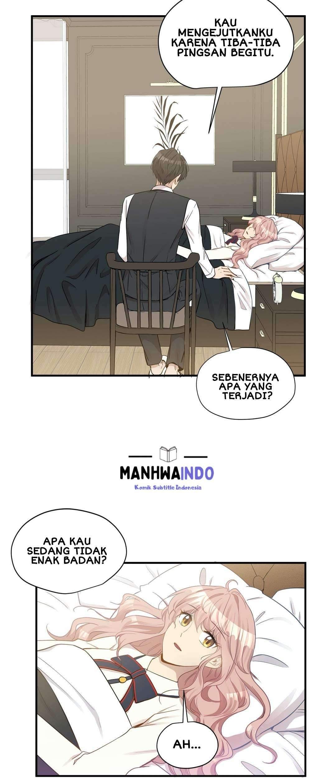 Just for a Meowment Chapter 14 Gambar 6