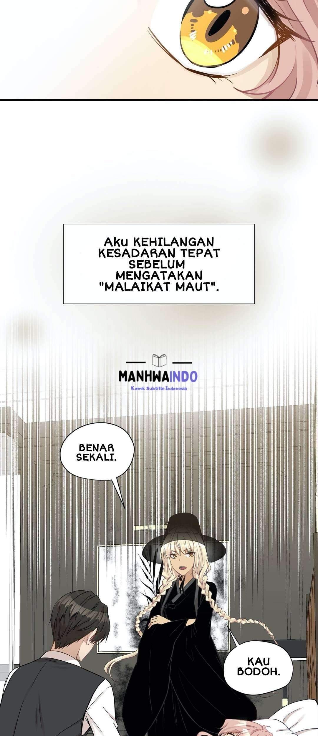 Just for a Meowment Chapter 14 Gambar 8