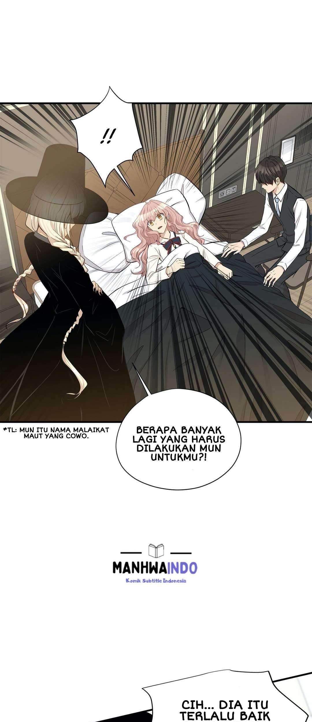 Just for a Meowment Chapter 14 Gambar 10