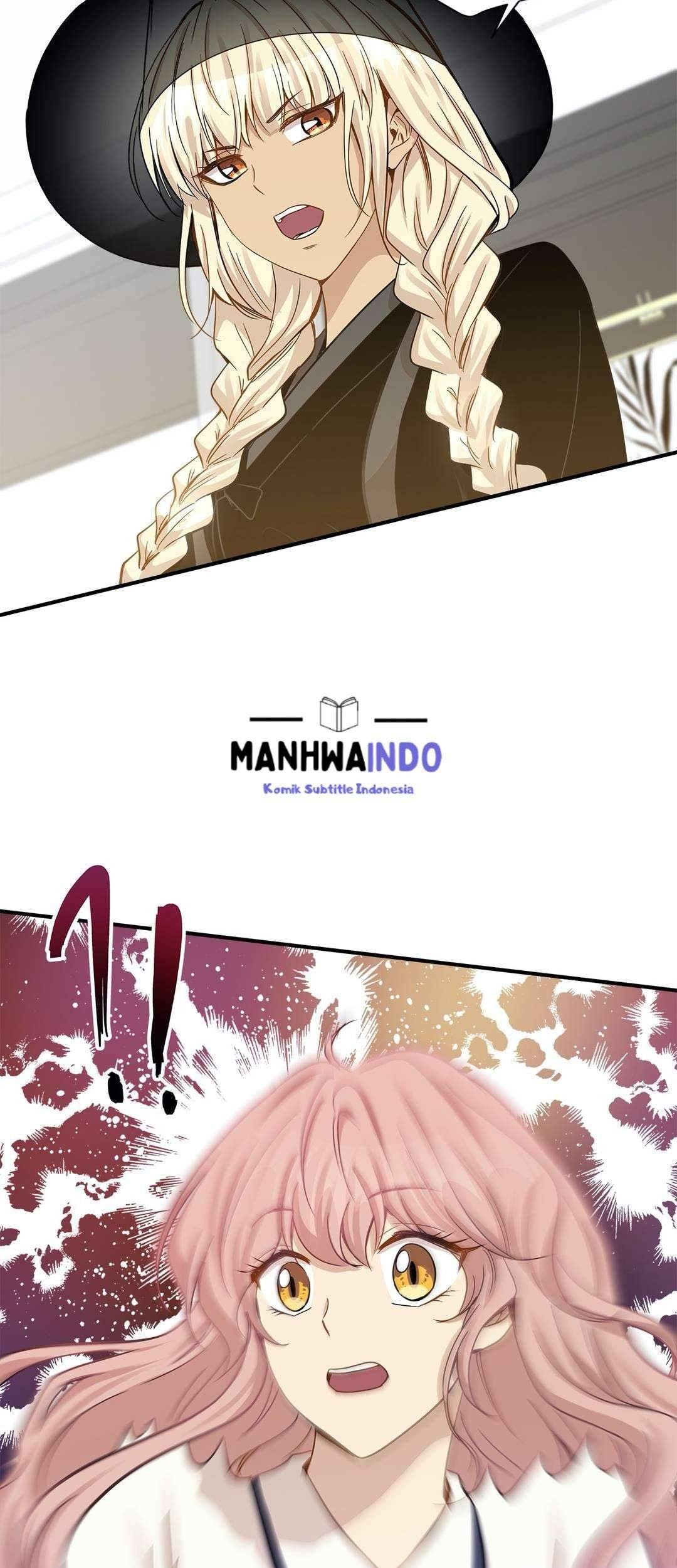 Just for a Meowment Chapter 14 Gambar 12