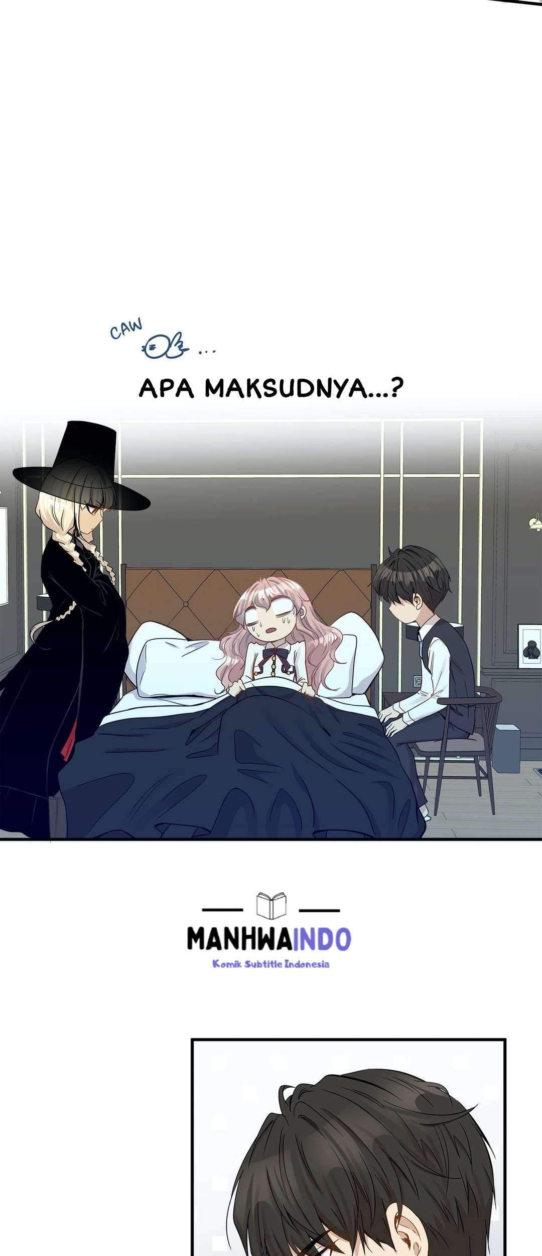 Just for a Meowment Chapter 14 Gambar 14