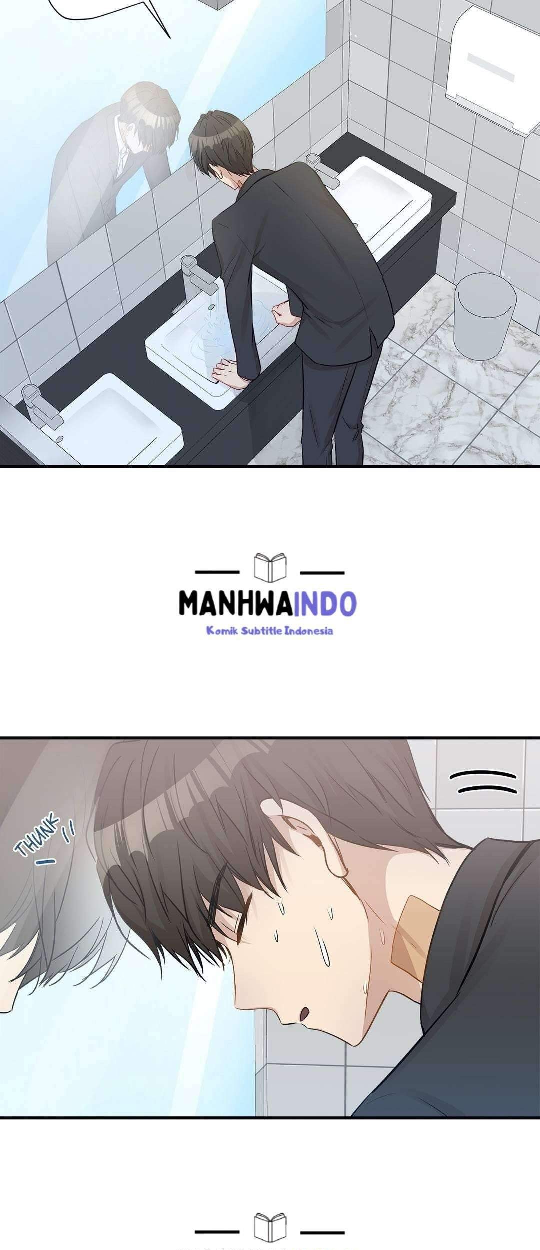 Just for a Meowment Chapter 13 Gambar 20
