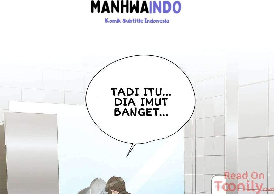 Just for a Meowment Chapter 13 Gambar 21