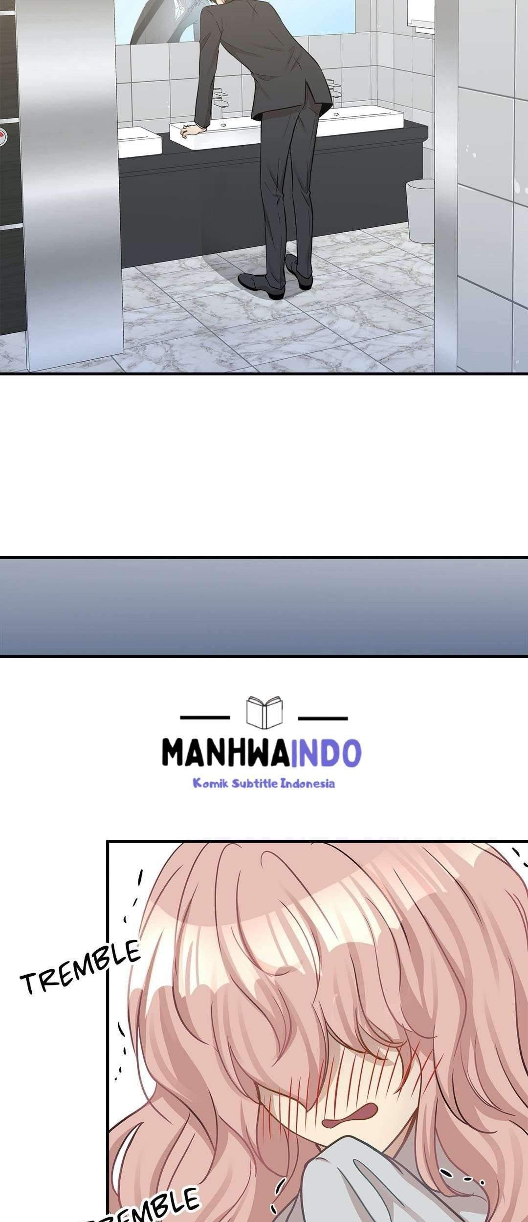 Just for a Meowment Chapter 13 Gambar 22