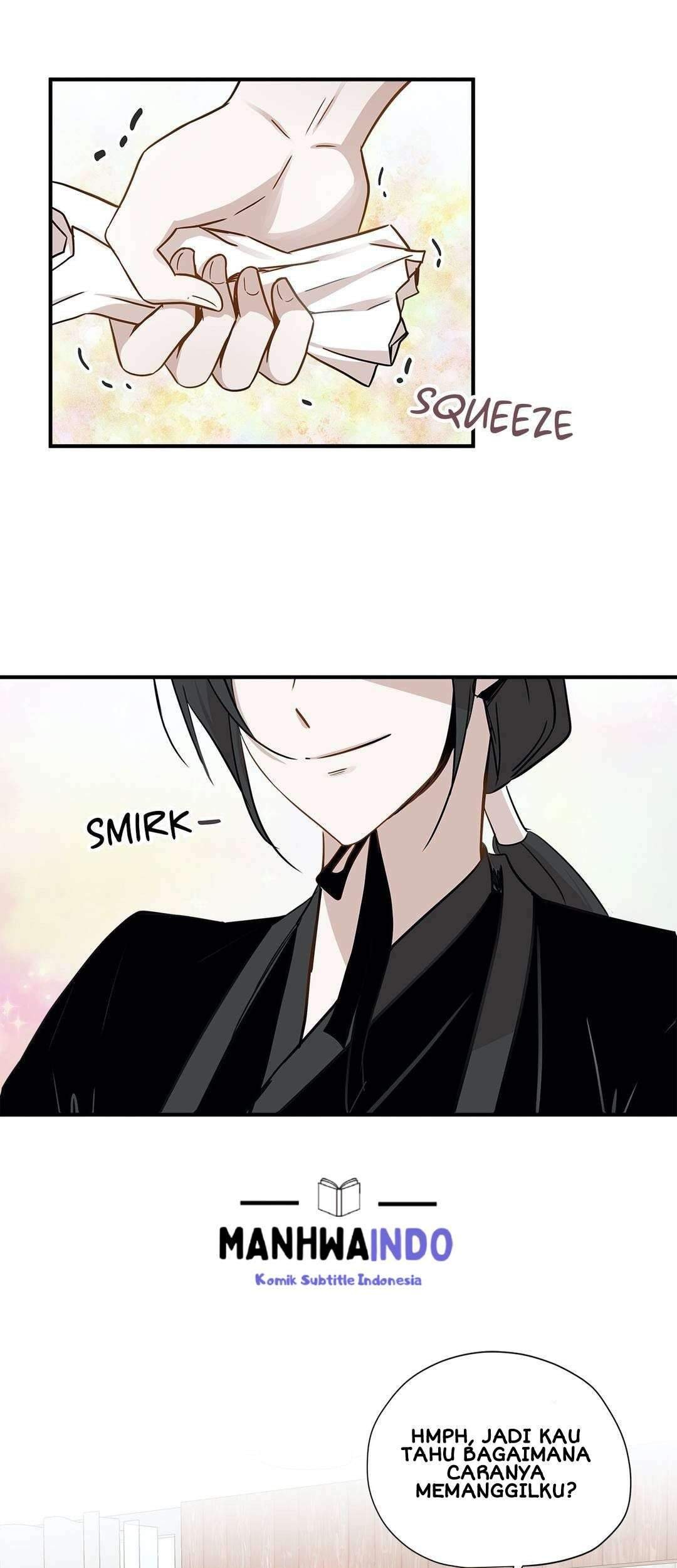 Just for a Meowment Chapter 13 Gambar 24