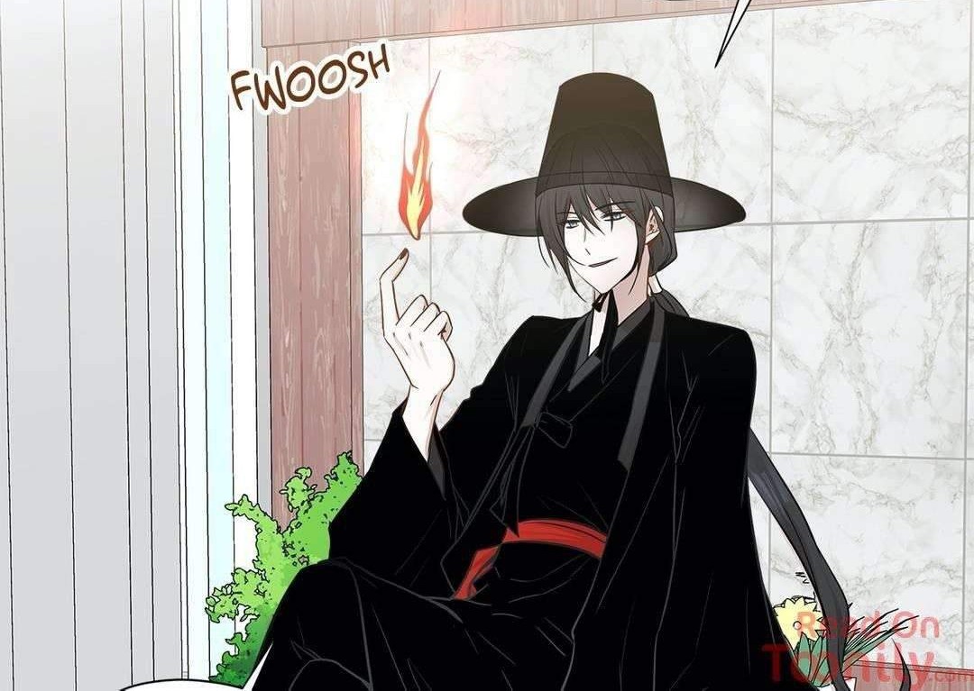 Just for a Meowment Chapter 13 Gambar 25
