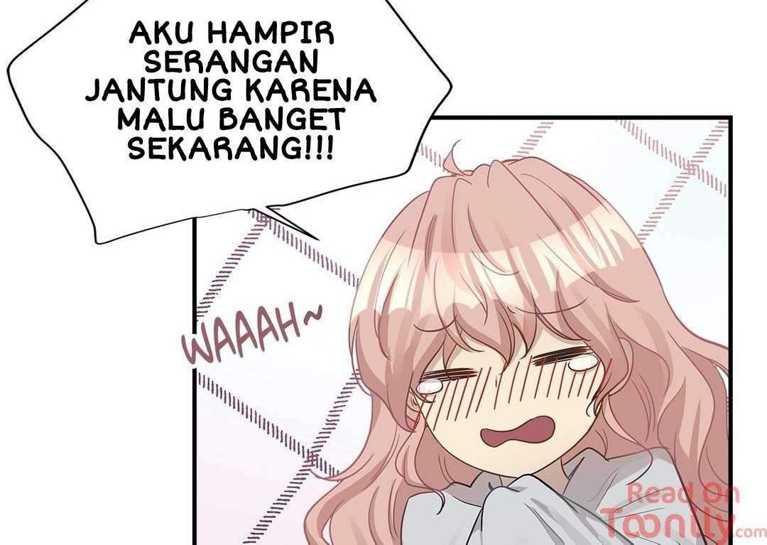 Just for a Meowment Chapter 13 Gambar 27