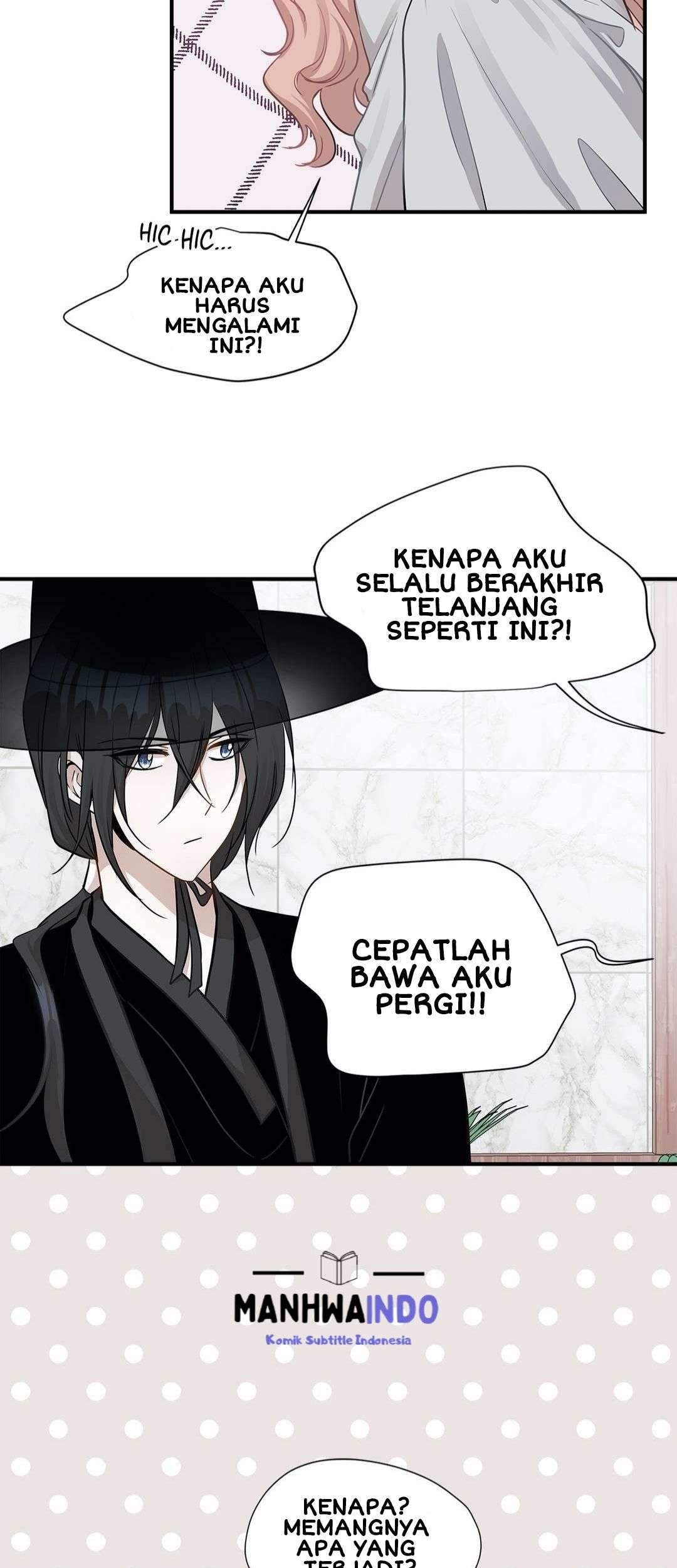 Just for a Meowment Chapter 13 Gambar 28