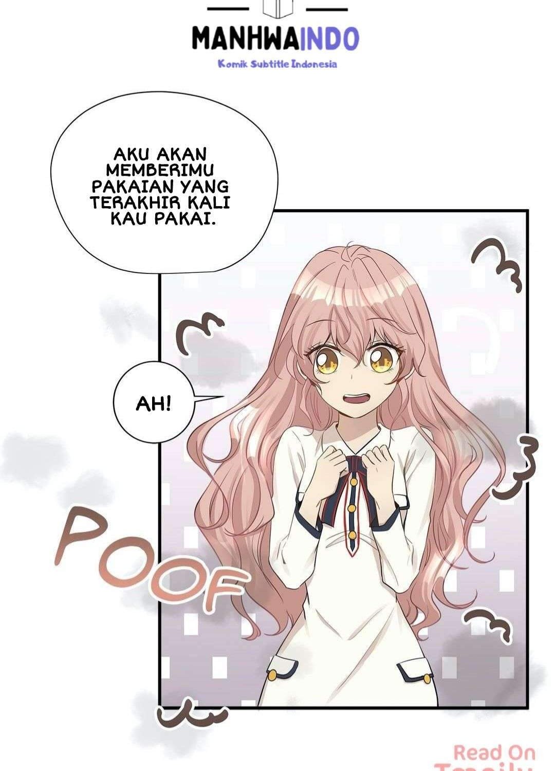 Just for a Meowment Chapter 13 Gambar 30