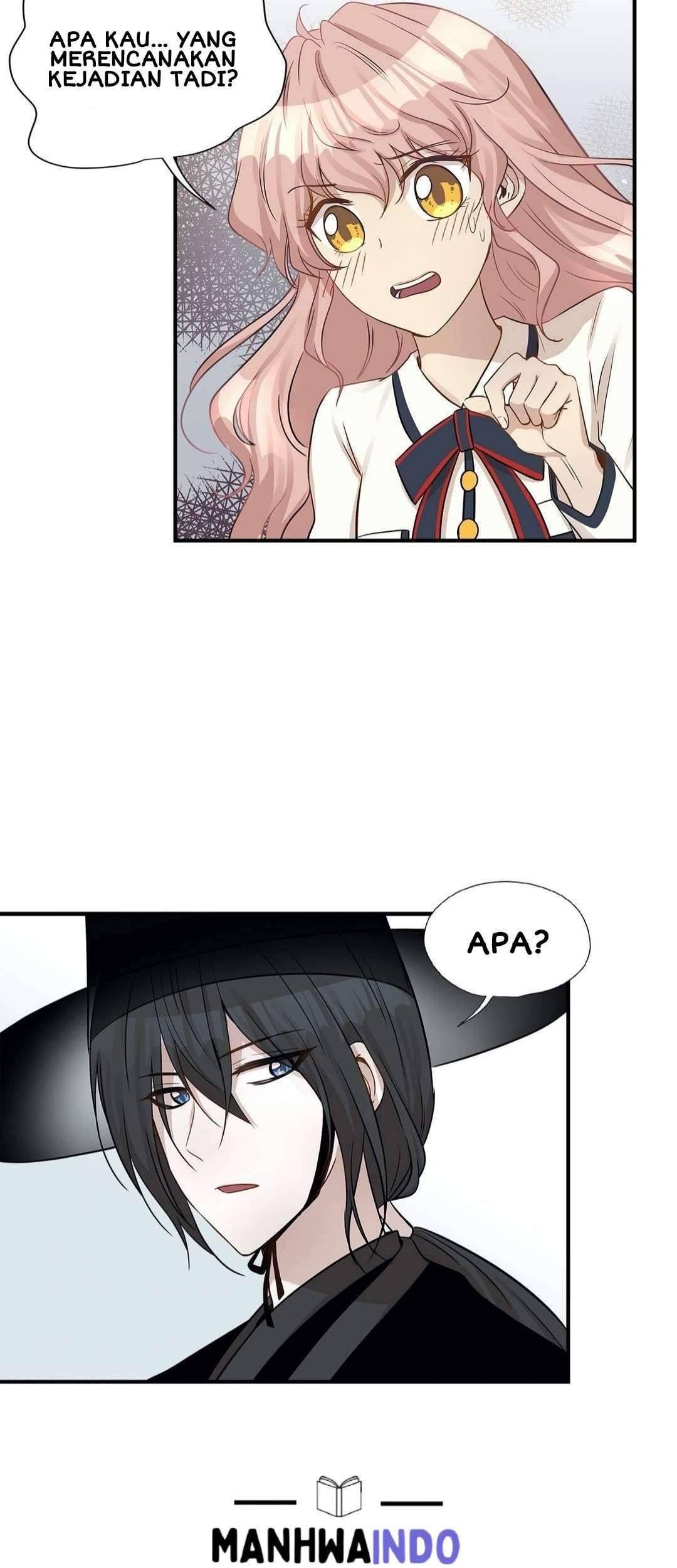 Just for a Meowment Chapter 13 Gambar 33