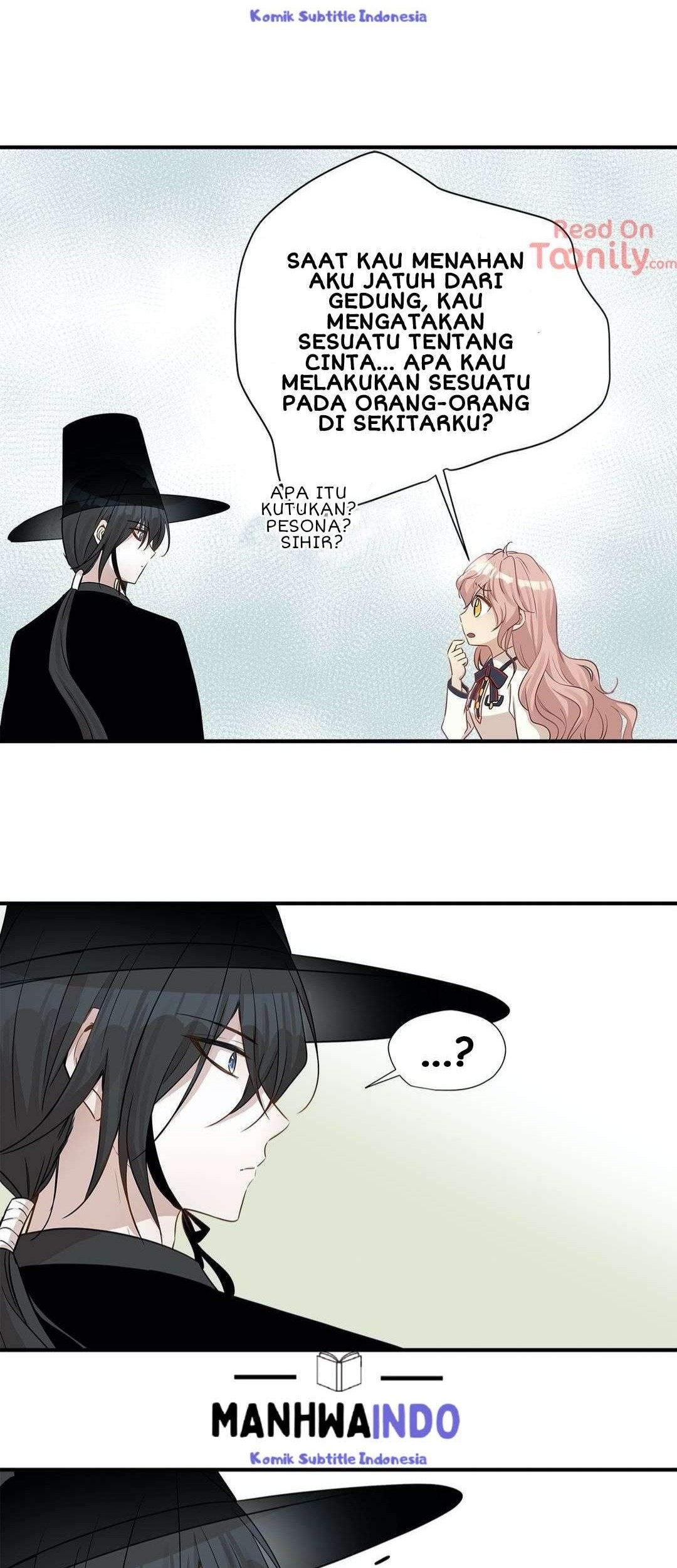 Just for a Meowment Chapter 13 Gambar 34