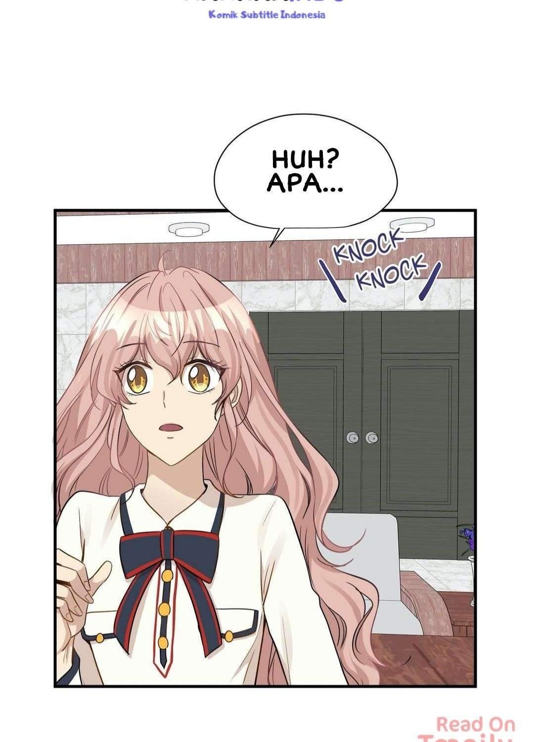 Just for a Meowment Chapter 13 Gambar 40