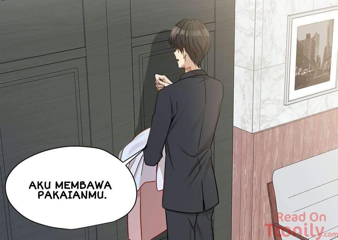 Just for a Meowment Chapter 13 Gambar 42