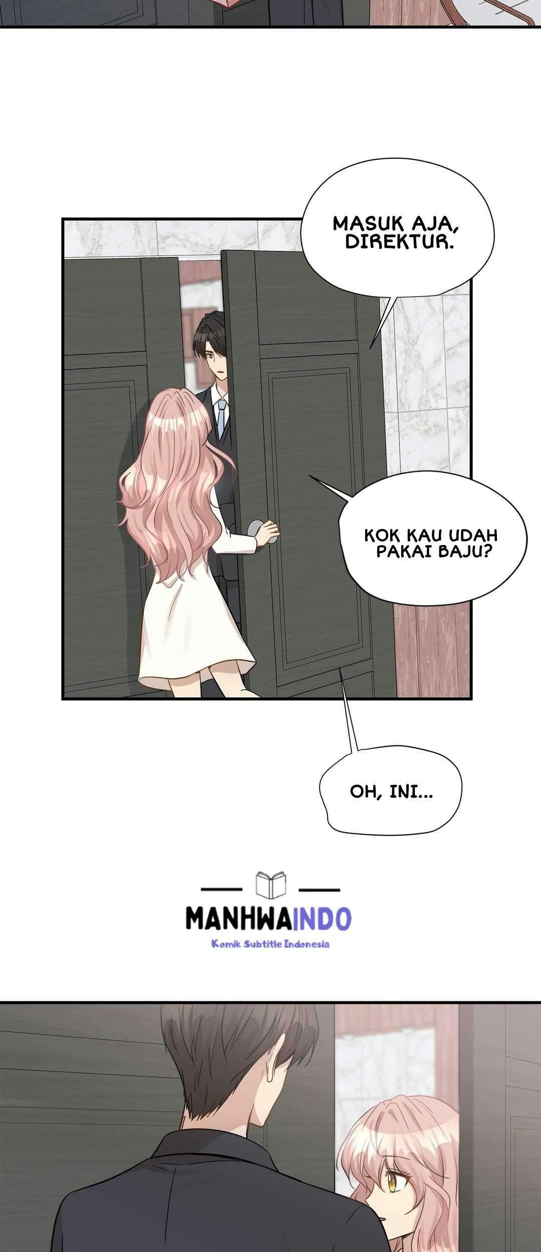 Just for a Meowment Chapter 13 Gambar 43