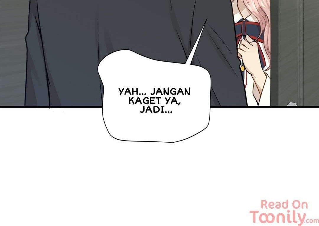 Just for a Meowment Chapter 13 Gambar 44