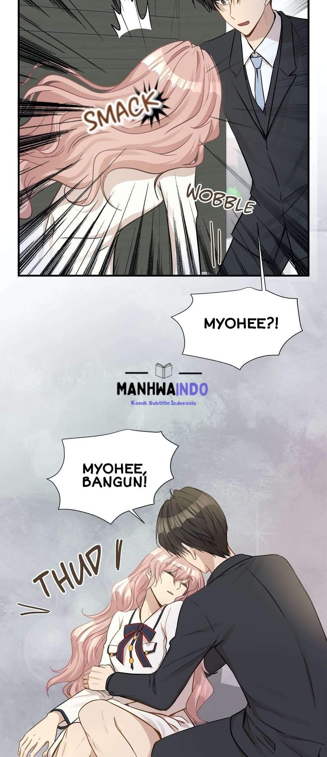 Just for a Meowment Chapter 13 Gambar 47