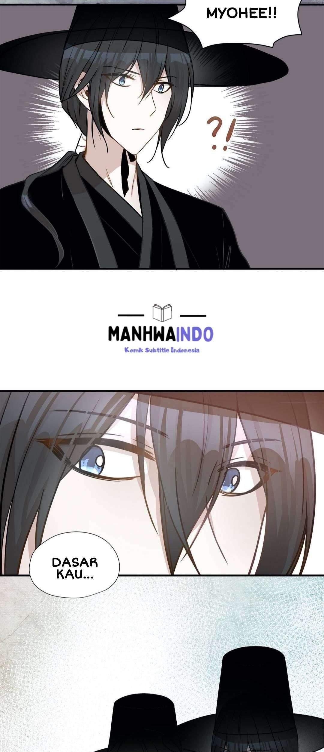 Just for a Meowment Chapter 13 Gambar 49