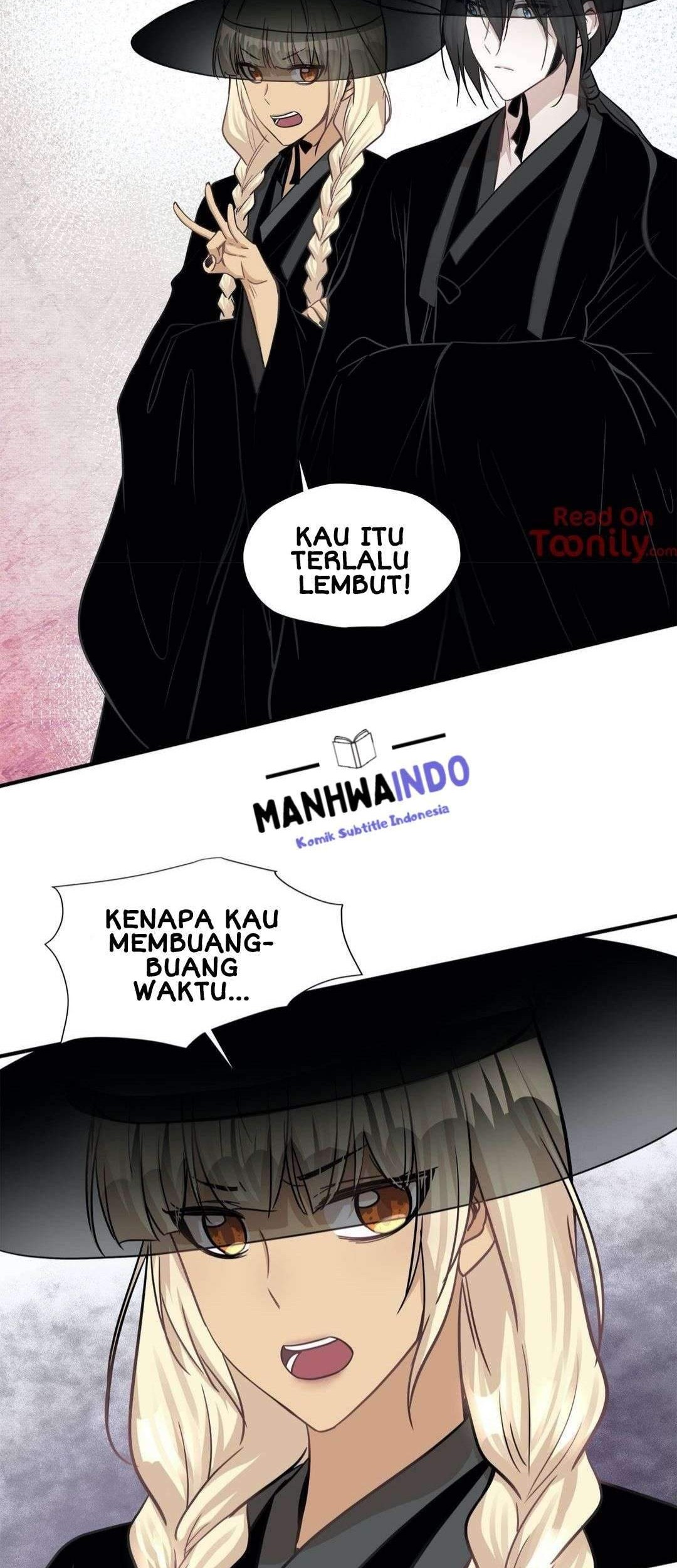 Just for a Meowment Chapter 13 Gambar 50