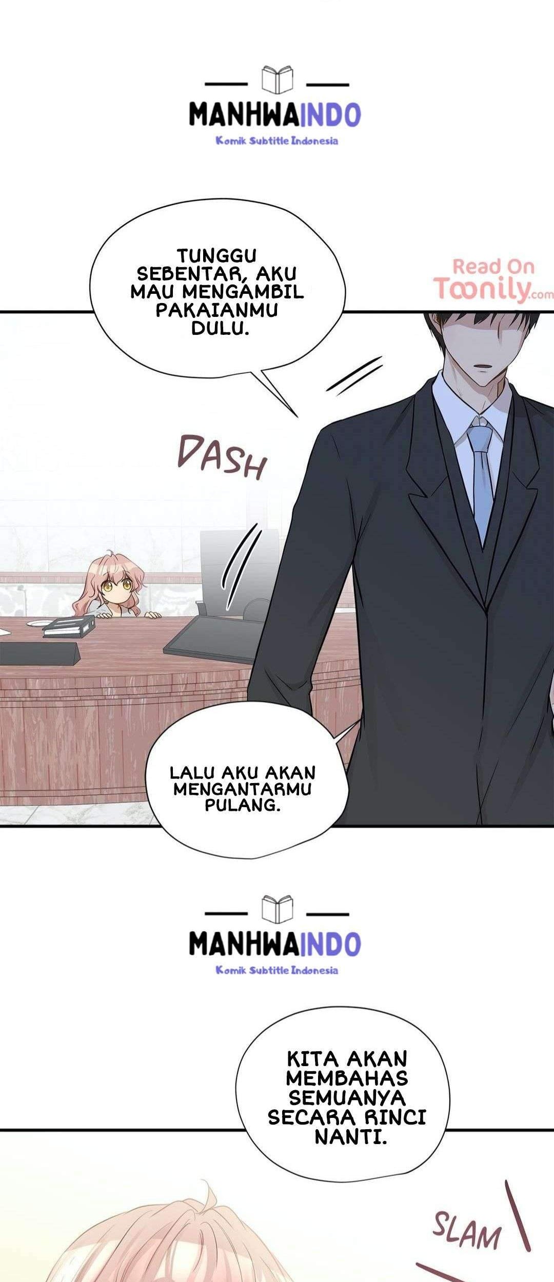 Just for a Meowment Chapter 13 Gambar 6