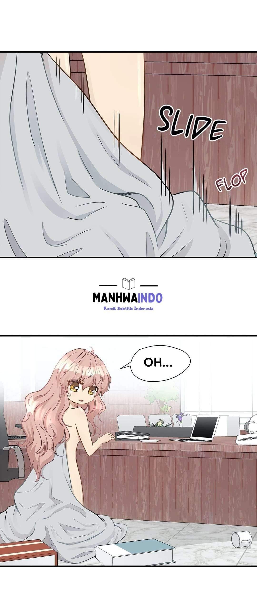 Just for a Meowment Chapter 13 Gambar 10
