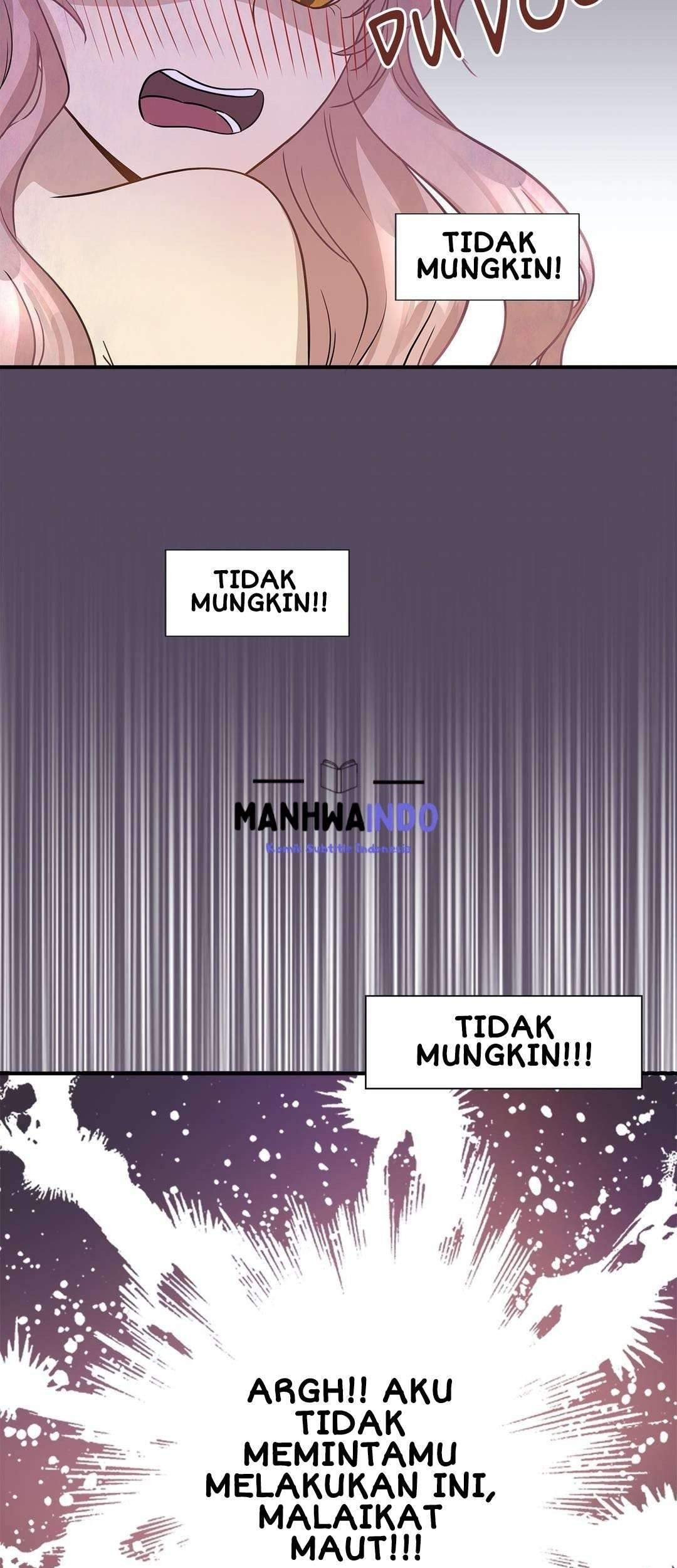 Just for a Meowment Chapter 13 Gambar 12