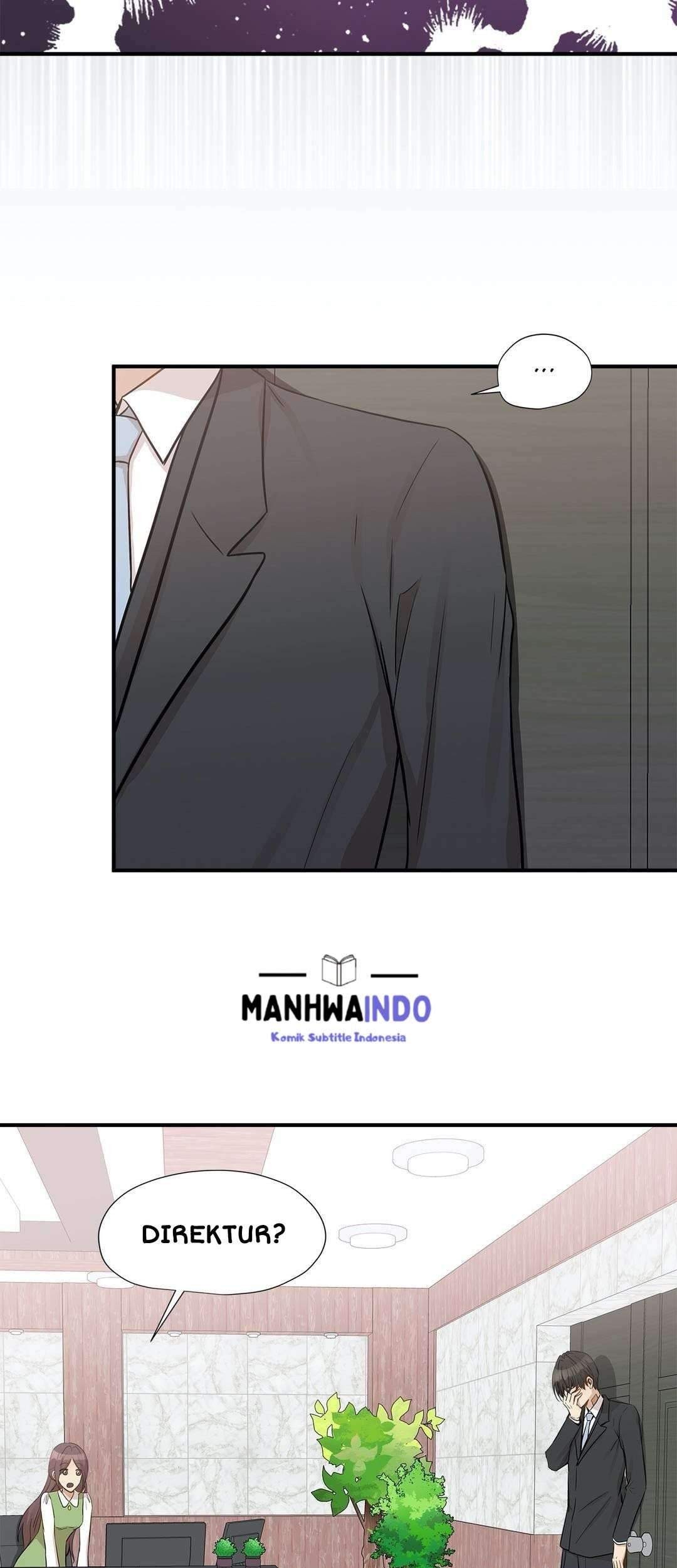 Just for a Meowment Chapter 13 Gambar 14