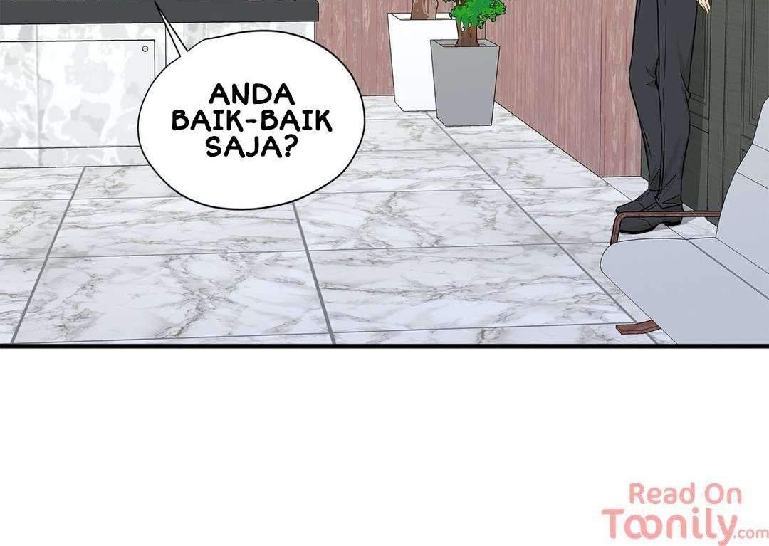 Just for a Meowment Chapter 13 Gambar 15