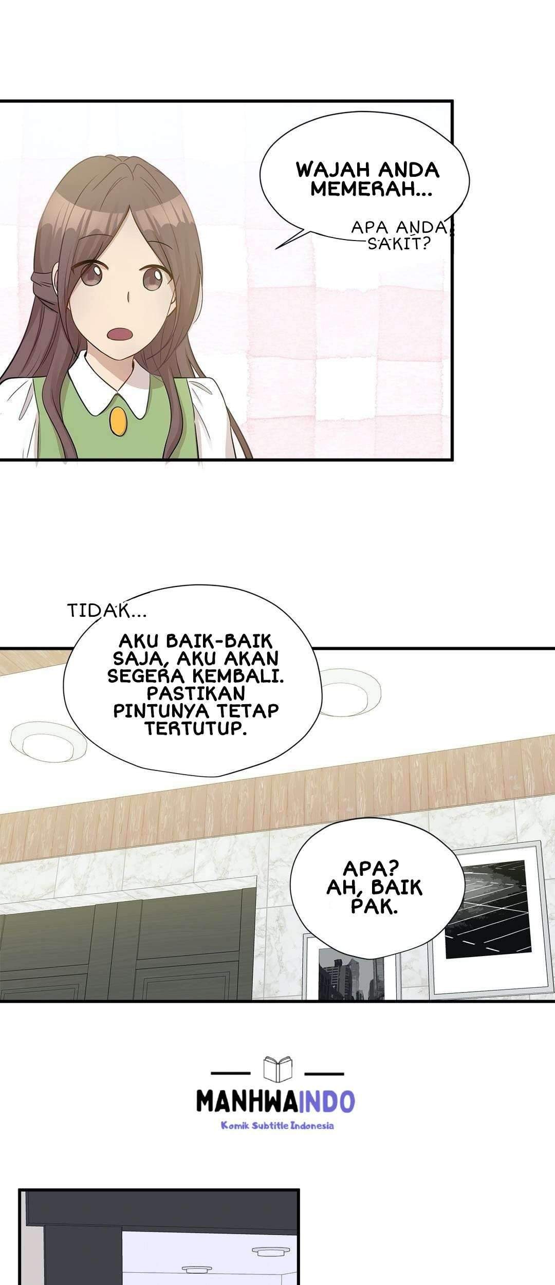 Just for a Meowment Chapter 13 Gambar 16