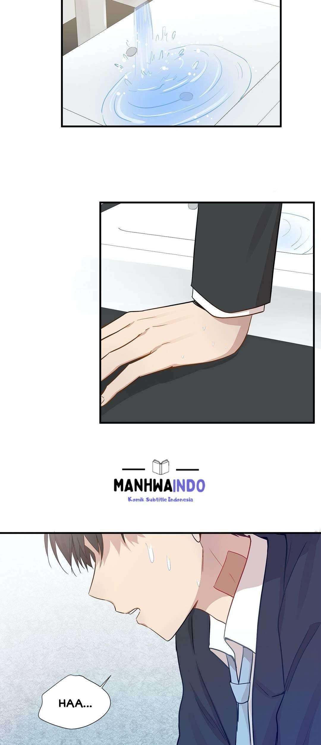 Just for a Meowment Chapter 13 Gambar 18