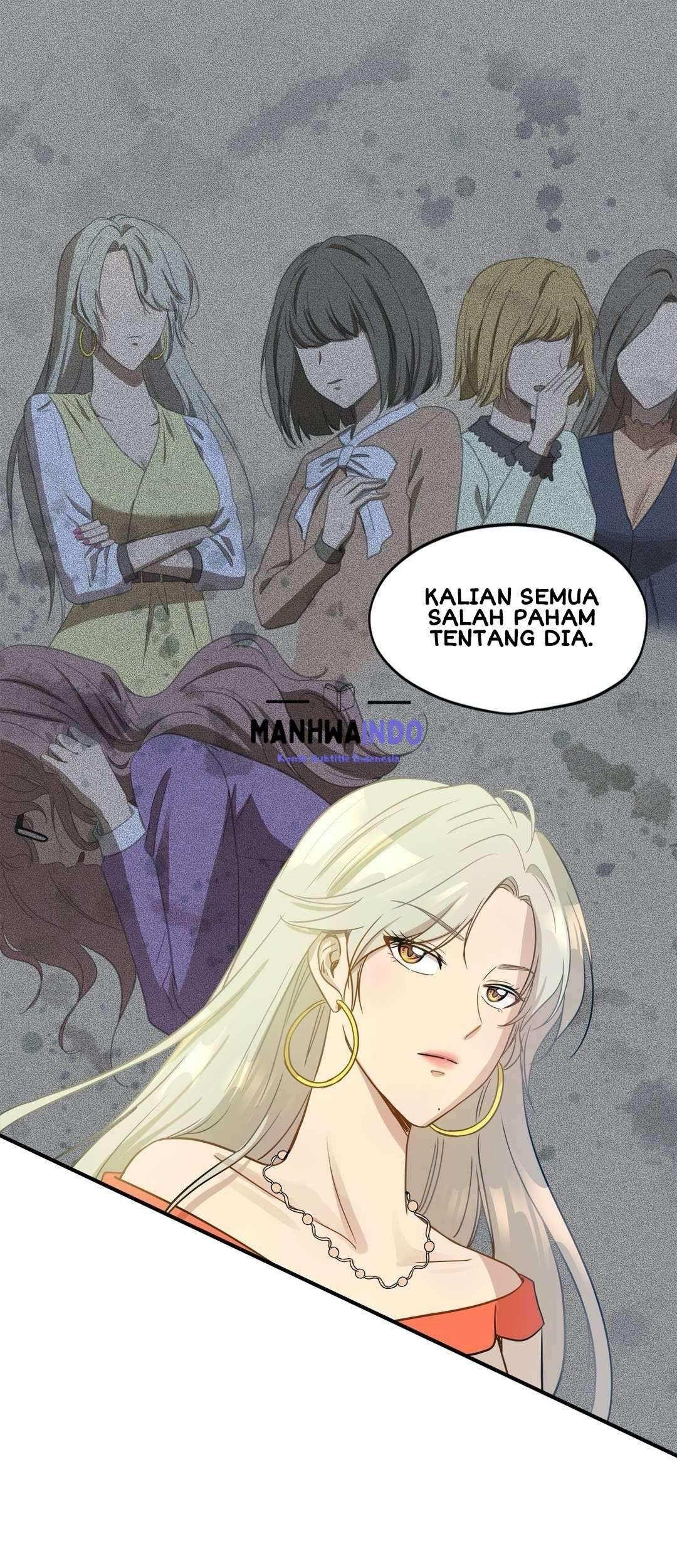 Just for a Meowment Chapter 11 Gambar 21